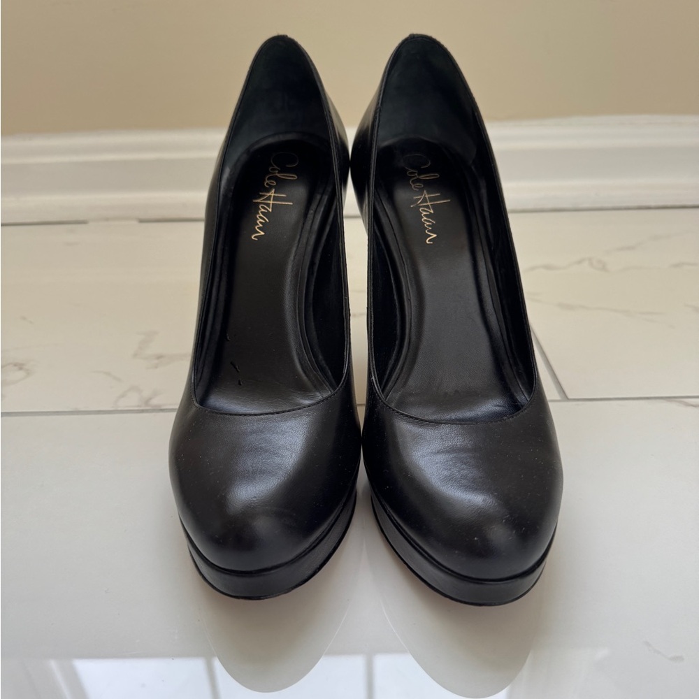 - Cole Haan Nike Air High Heels